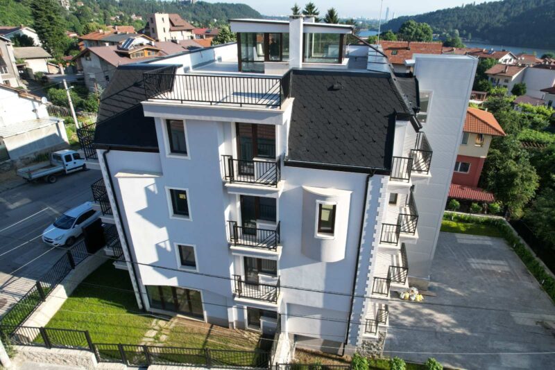 Villa Sette, Панчарево